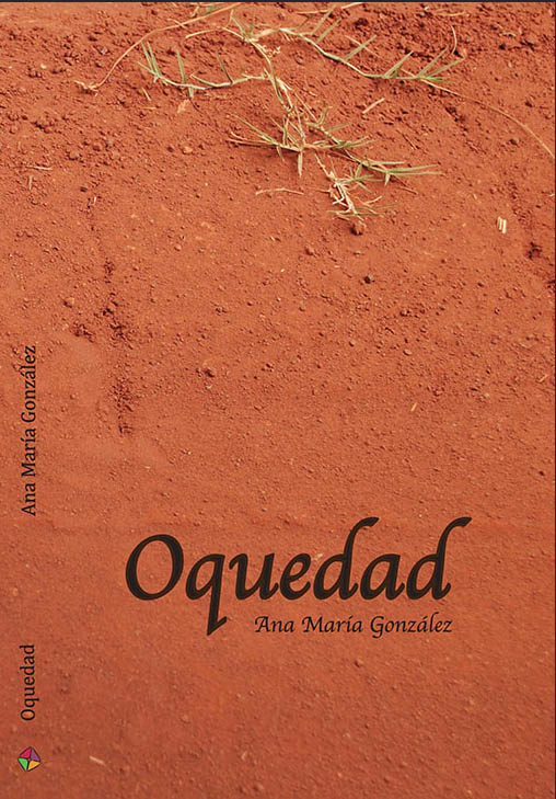 Oquedad Book Front Cover - ISBN 9781610120005