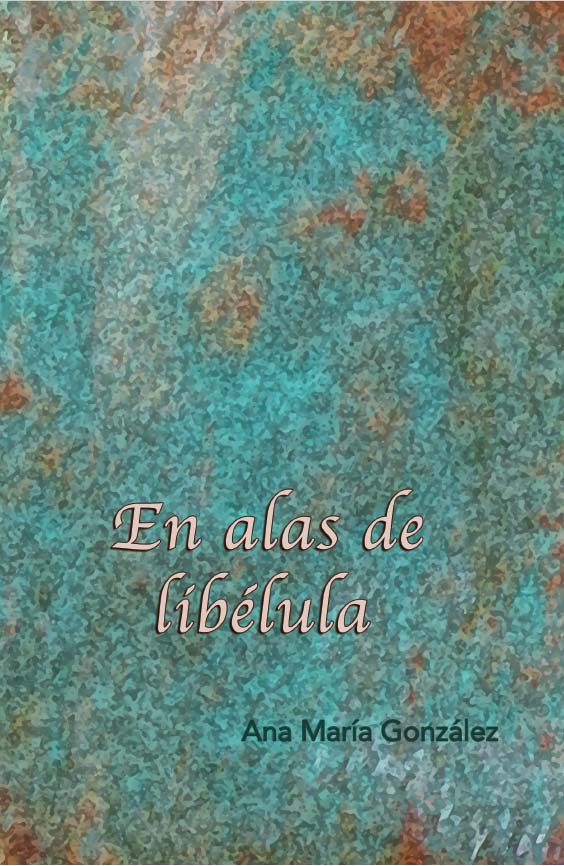 En Alas de Libélulas Book Front Cover - ISBN 9781610120364